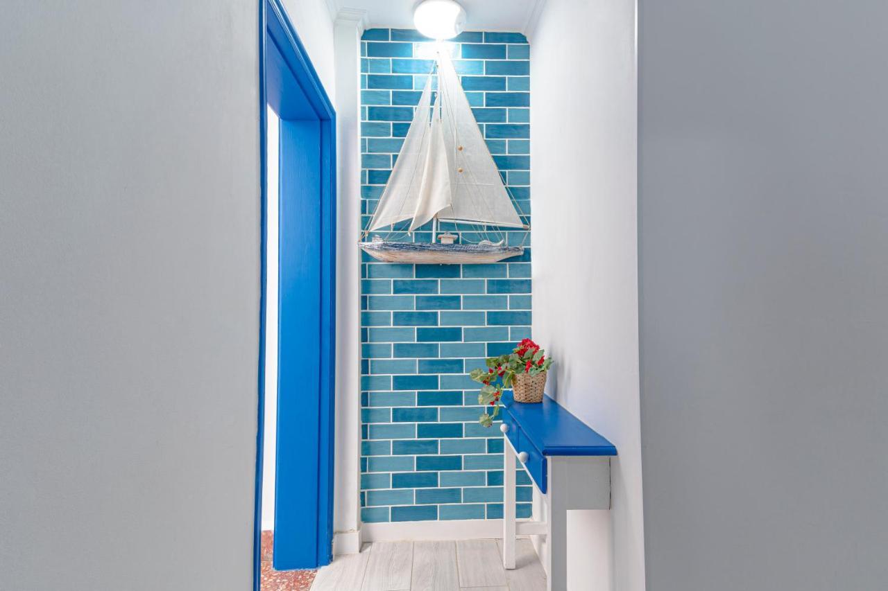 Hostal Pension Neon Tenerife Guaza Bagian luar foto